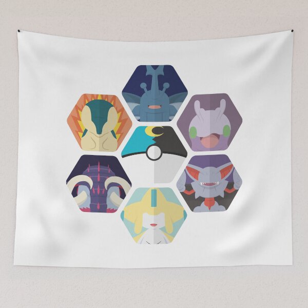 Artikelvorschau, Team Steeven entworfen und verkauft von pokehexdex.