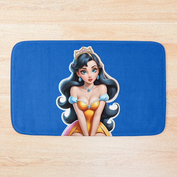 Item preview, Cute Princess Anime Girl designed and sold by TheArtOfPat.