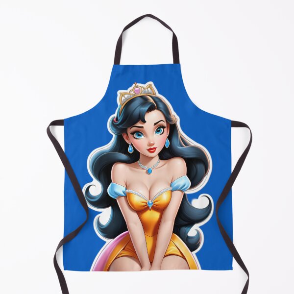 Item preview, Cute Princess Anime Girl designed and sold by TheArtOfPat.