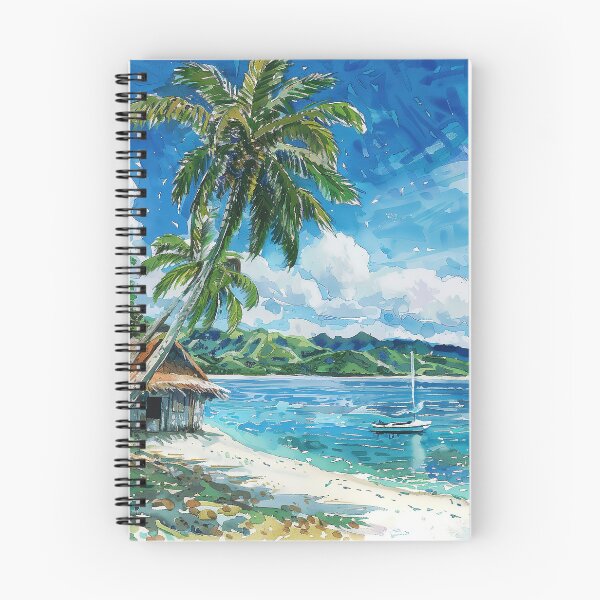 Item preview, Vanuatu Digital Illustration designed and sold by ComicsFactory.