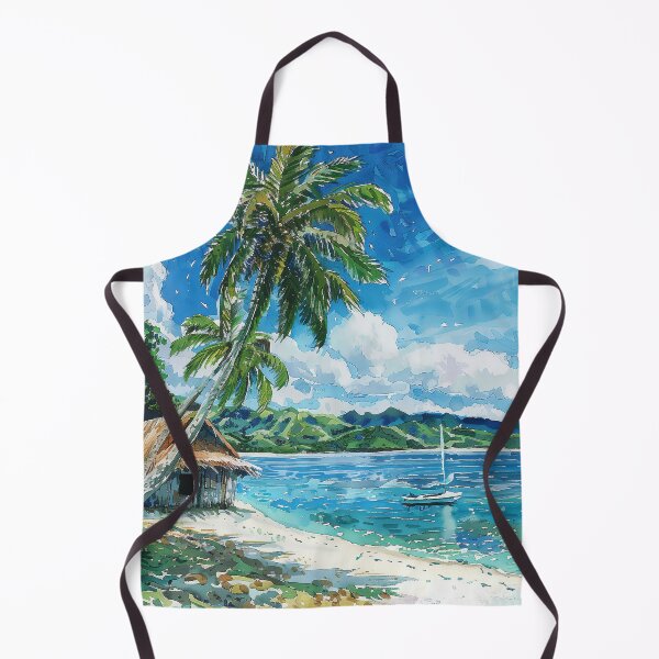 Item preview, Vanuatu Digital Illustration designed and sold by ComicsFactory.