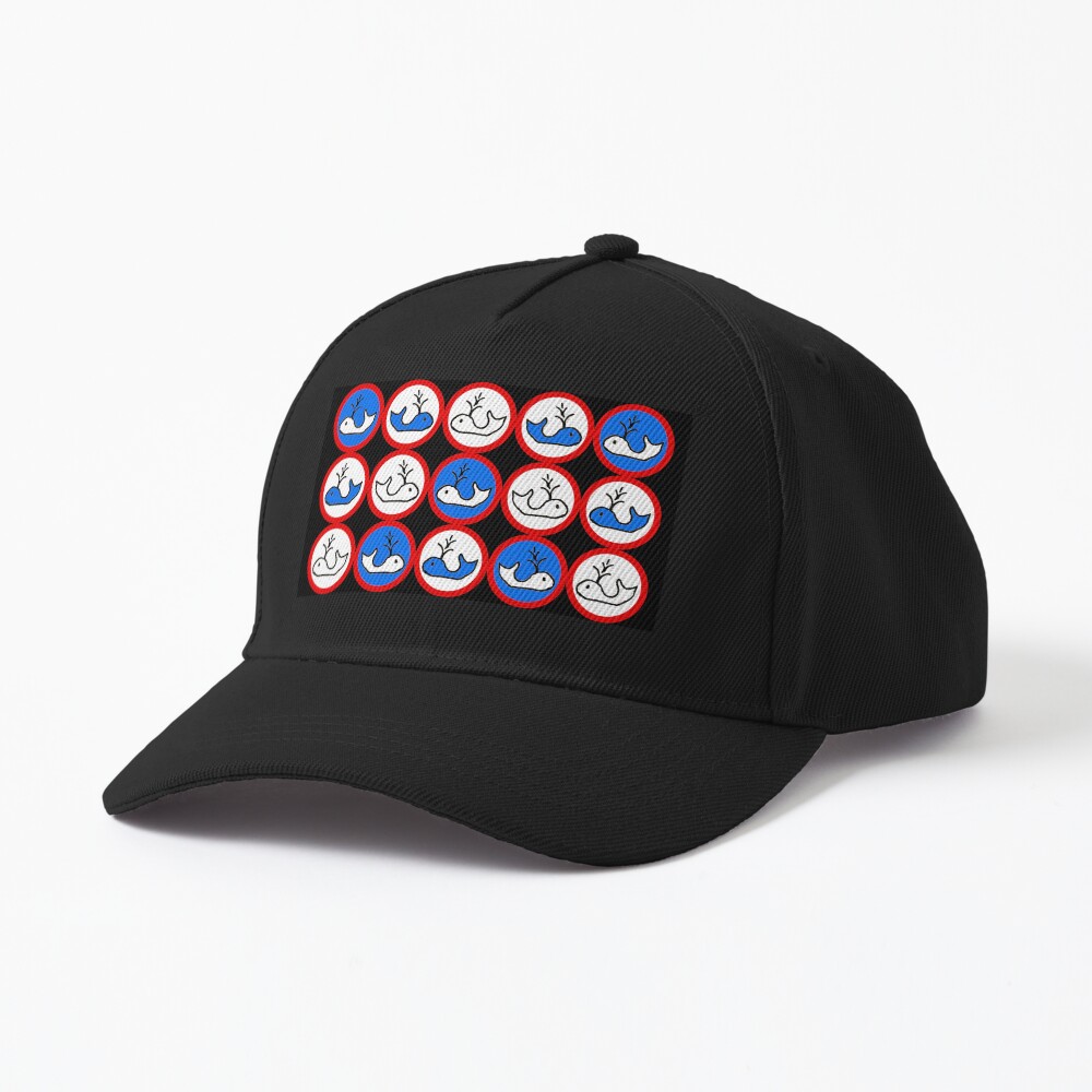 Item preview, Baseball Cap designed and sold by Brickthrowers.