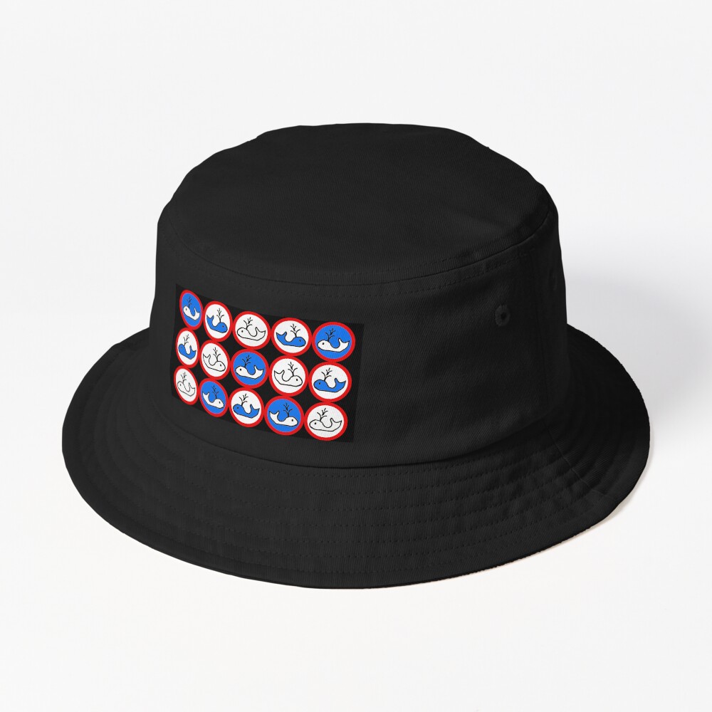 Item preview, Bucket Hat designed and sold by Brickthrowers.