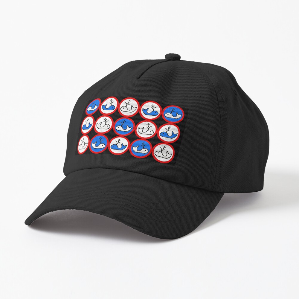 Item preview, Dad Hat designed and sold by Brickthrowers.