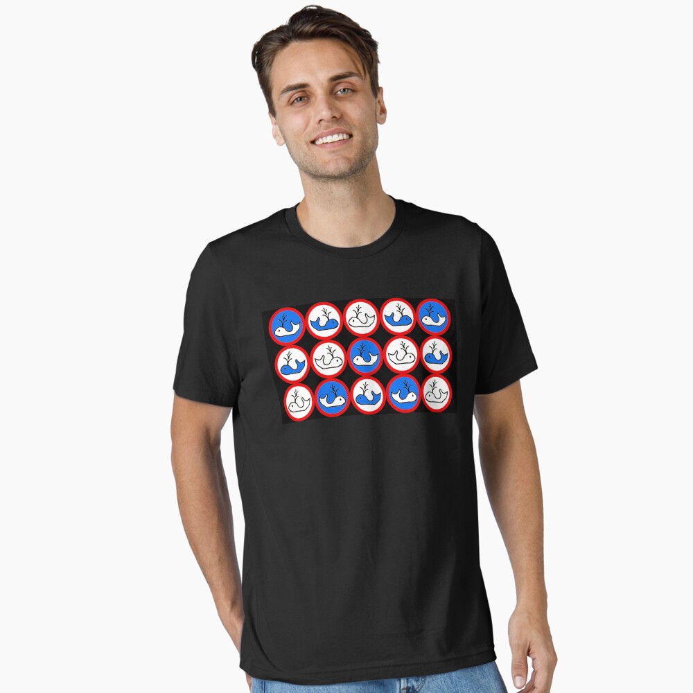 Item preview, Essential T-Shirt designed and sold by Brickthrowers.
