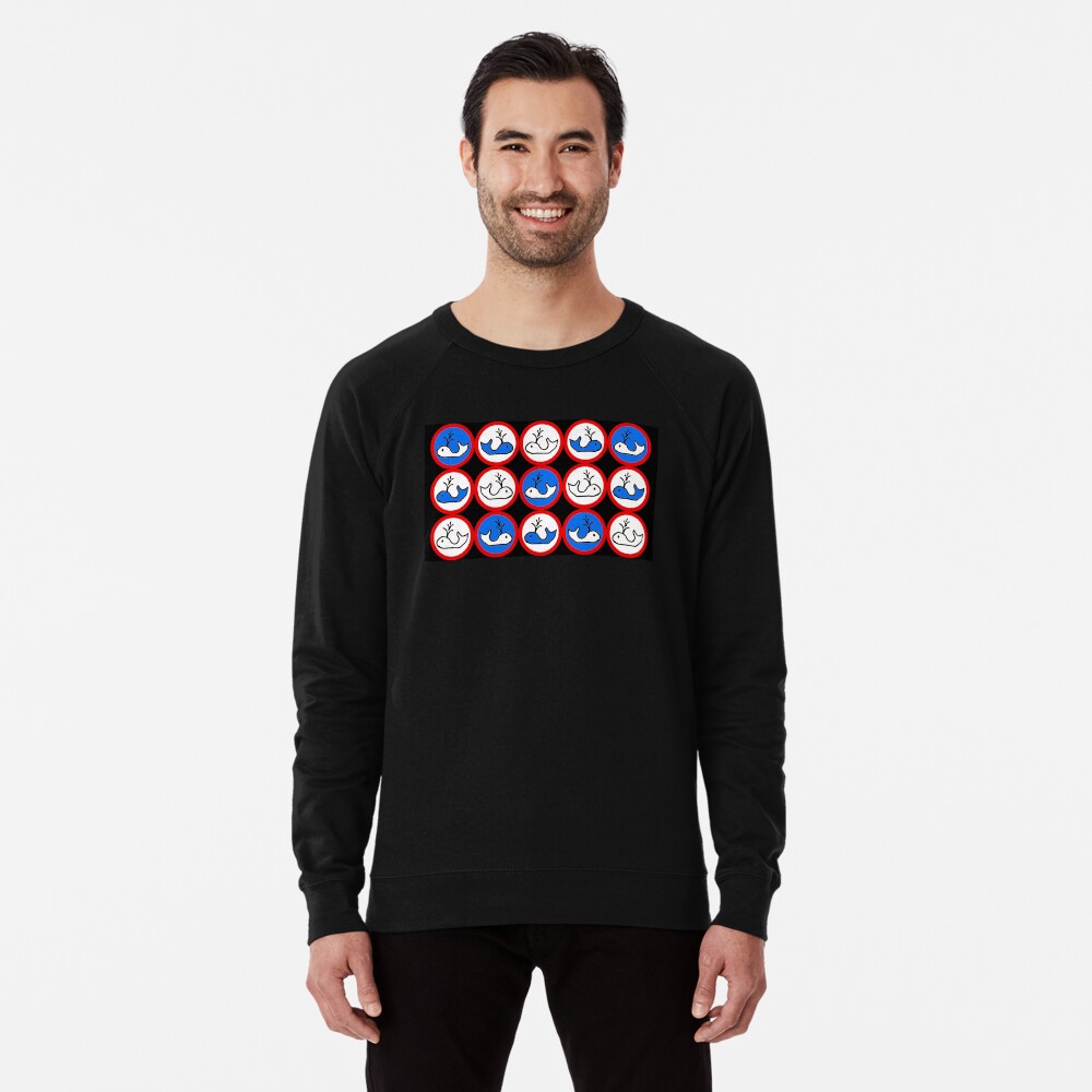 Item preview, Lightweight Sweatshirt designed and sold by Brickthrowers.