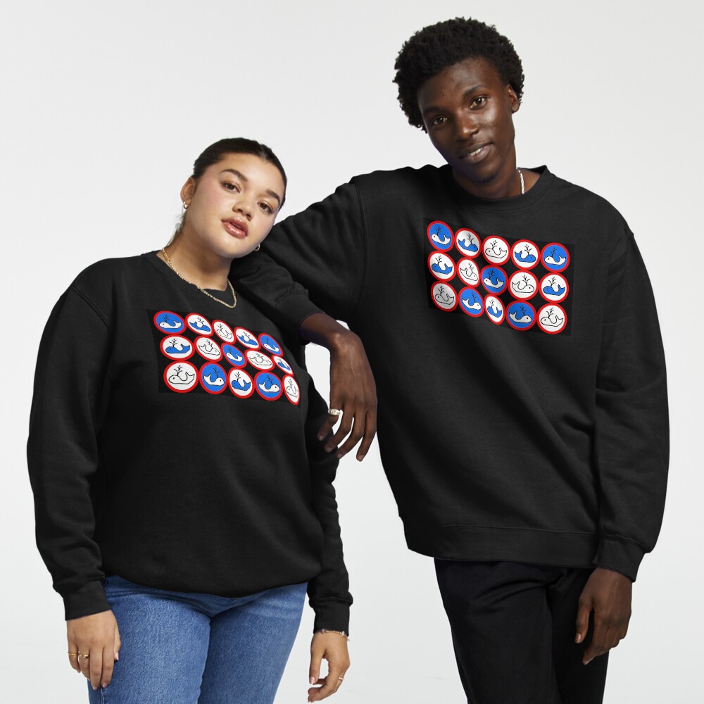 Item preview, Pullover Sweatshirt designed and sold by Brickthrowers.
