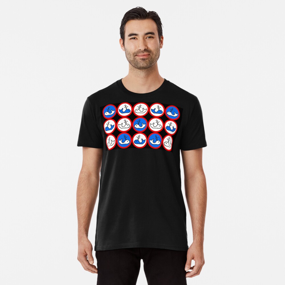 Item preview, Premium T-Shirt designed and sold by Brickthrowers.