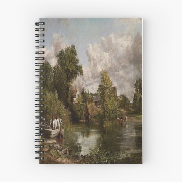 Item preview, The White Horse - 1819 - John Constable  designed and sold by THASSON.