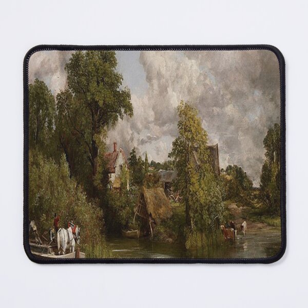 Item preview, The White Horse - 1819 - John Constable  designed and sold by THASSON.