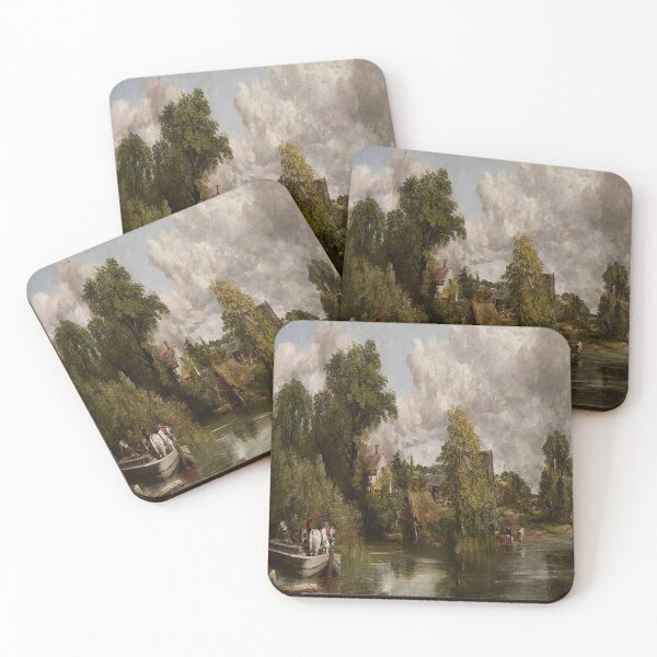 Item preview, The White Horse - 1819 - John Constable  designed and sold by THASSON.
