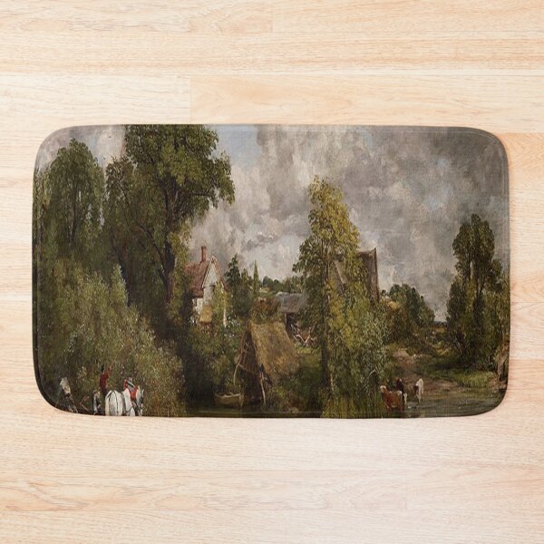 Item preview, The White Horse - 1819 - John Constable  designed and sold by THASSON.