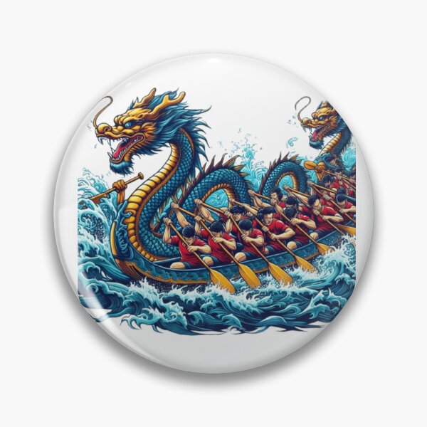 Item preview, Dragon Boat Squad designed and sold by joabaj.