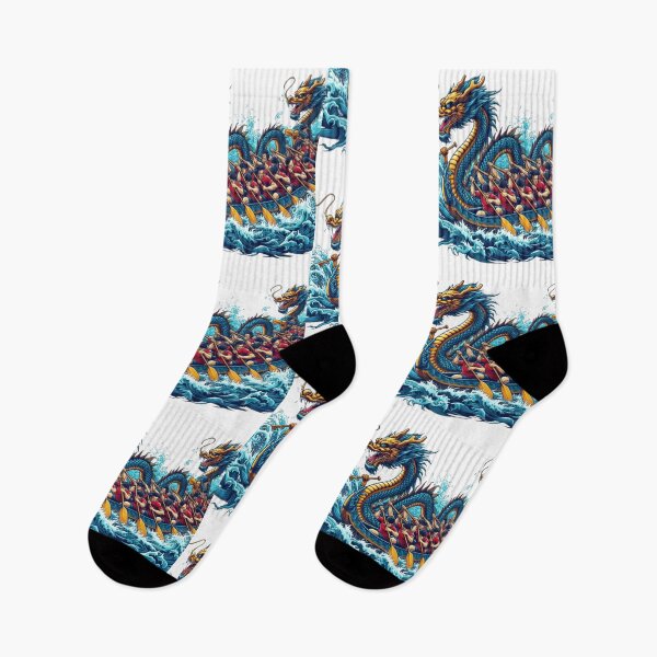Item preview, Dragon Boat Squad designed and sold by joabaj.