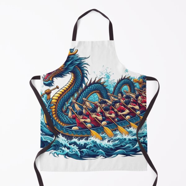 Item preview, Dragon Boat Squad designed and sold by joabaj.