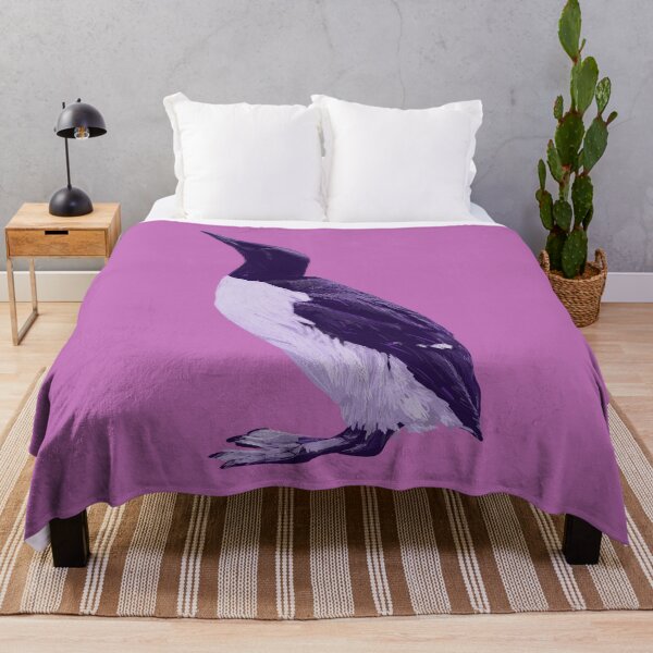 Item preview, Guillemot Pink designed and sold by okaymoose.