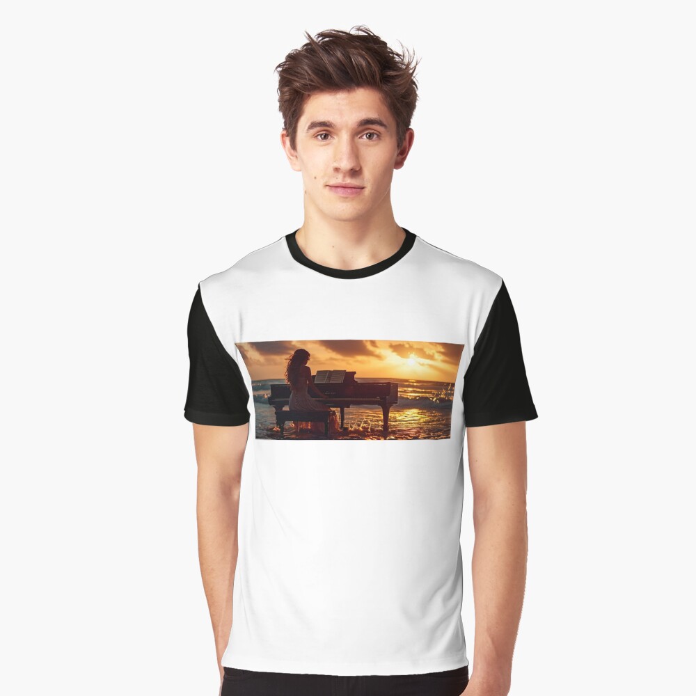Item preview, Graphic T-Shirt designed and sold by McMuggles.