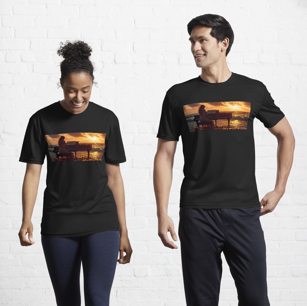 Item preview, Active T-Shirt designed and sold by McMuggles.