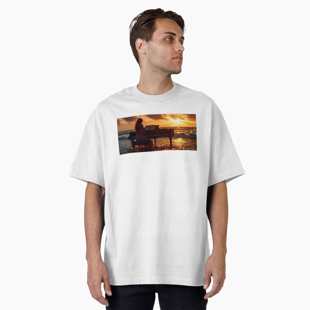 Item preview, Oversized T-Shirt designed and sold by McMuggles.