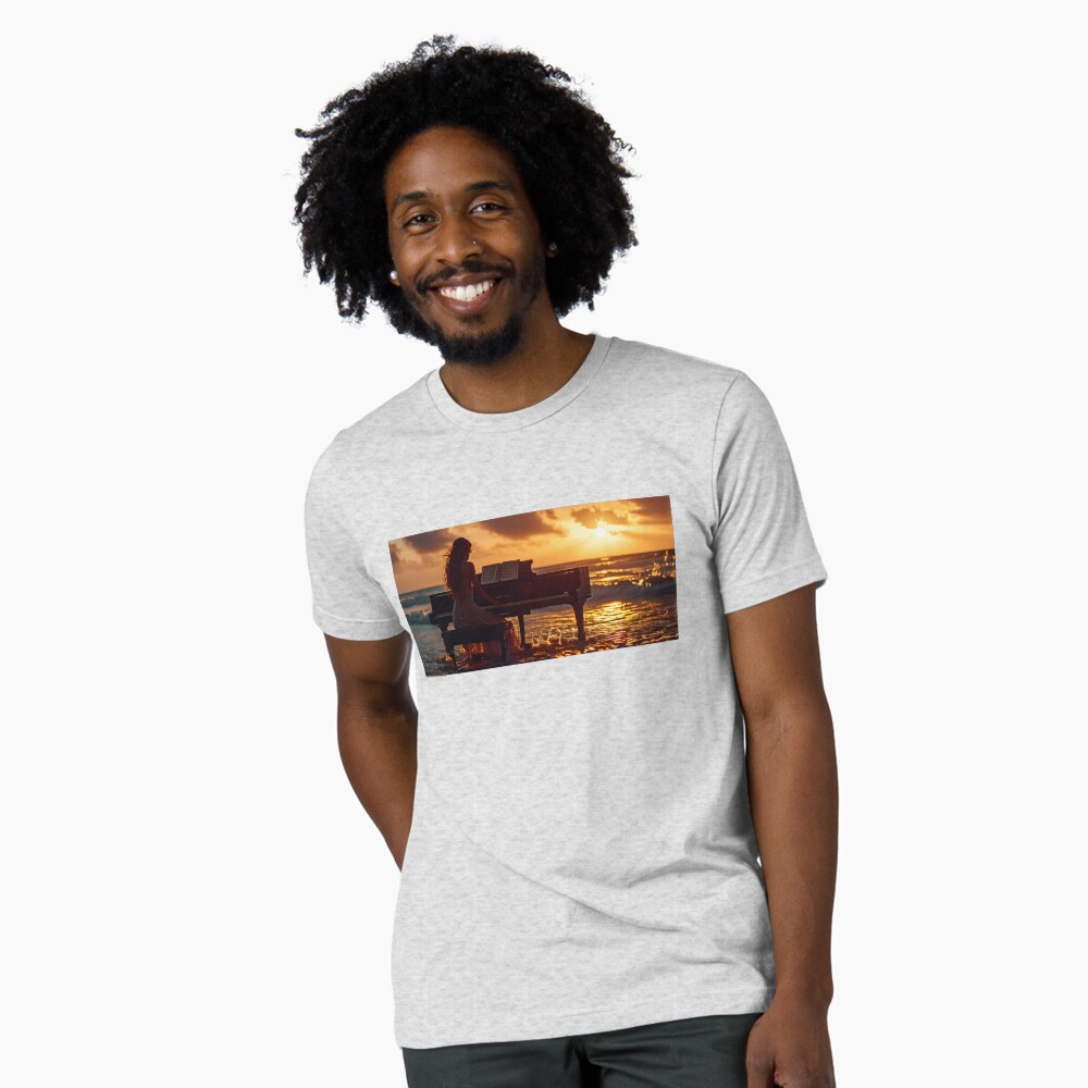 Item preview, Tri-blend T-Shirt designed and sold by McMuggles.