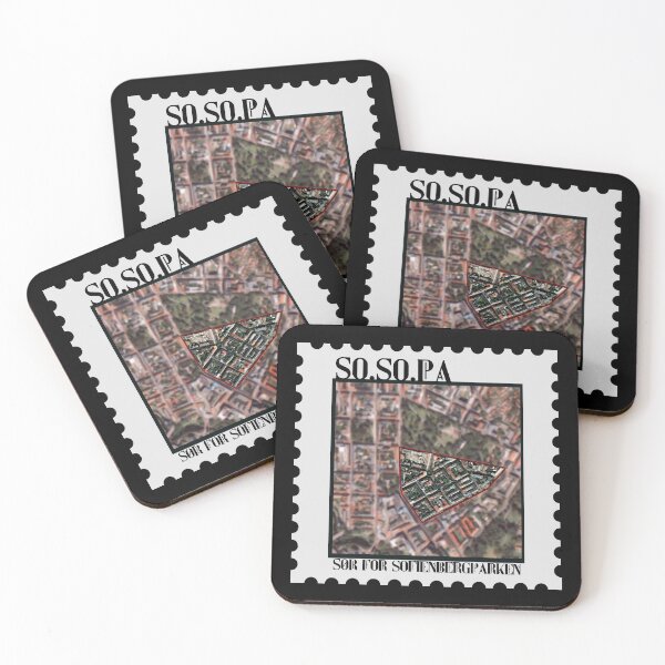 Item preview, SOSOPA Sør for Sofienbergparken; Grünerløkka  designed and sold by SHELOPS.