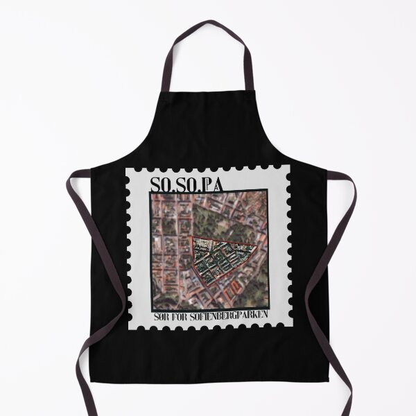 Item preview, SOSOPA Sør for Sofienbergparken; Grünerløkka  designed and sold by SHELOPS.