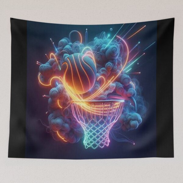 Item preview, Basketball NBA  designed and sold by MogolArt.