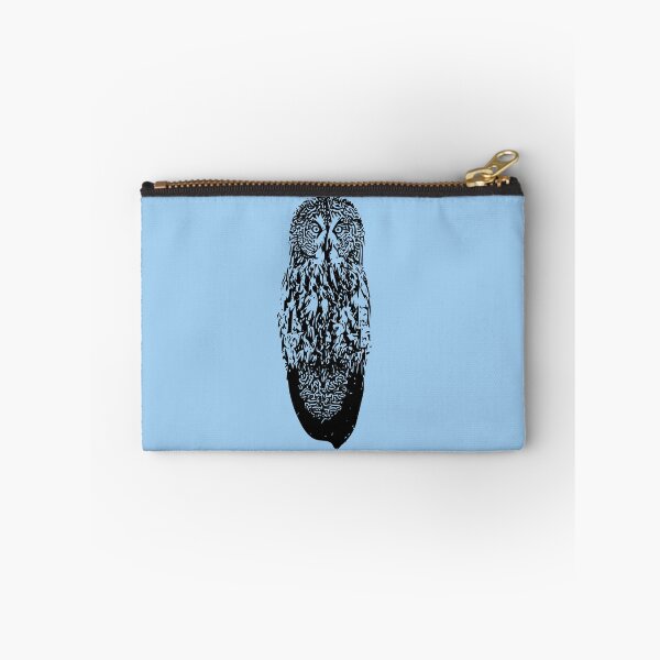 Item preview, Great Gray Owl Black Design  designed and sold by designsasstultd.