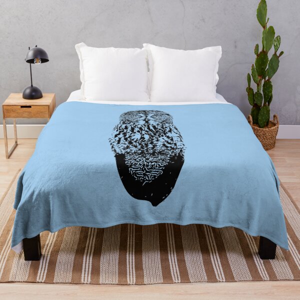 Item preview, Great Gray Owl Black Design designed and sold by designsasstultd.