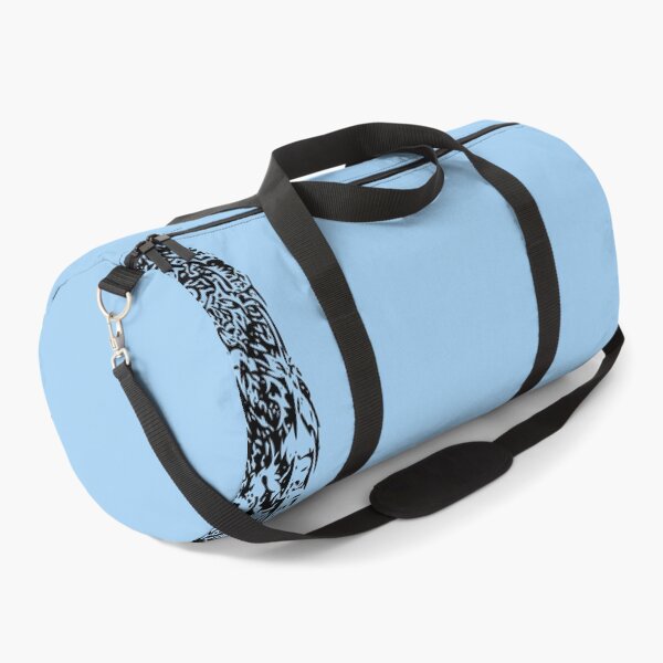 Item preview, Great Gray Owl Black Design designed and sold by designsasstultd.