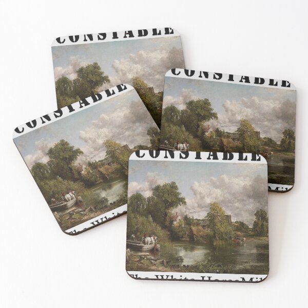 Item preview, The White Horse - 1819 - John Constable  designed and sold by THASSON.