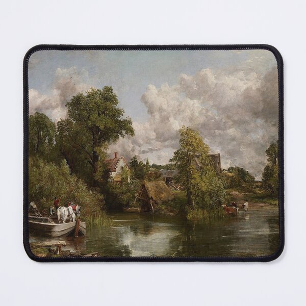 Item preview, The White Horse - 1819 - John Constable  designed and sold by THASSON.