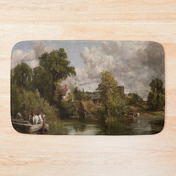 Item preview, The White Horse - 1819 - John Constable  designed and sold by THASSON.