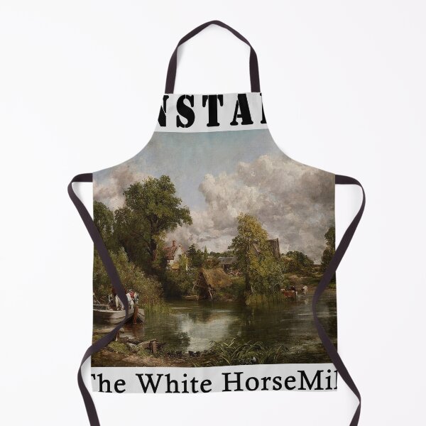 Item preview, The White Horse - 1819 - John Constable  designed and sold by THASSON.