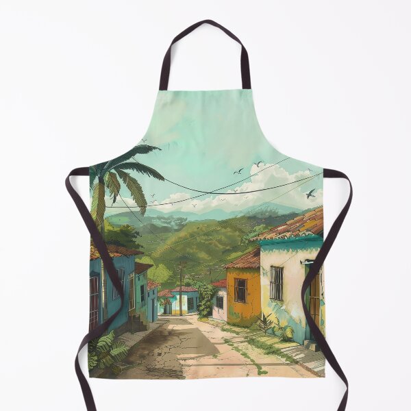 Item preview, Venezuela Digital Illustration designed and sold by ComicsFactory.