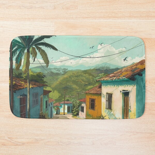 Item preview, Venezuela Digital Illustration designed and sold by ComicsFactory.
