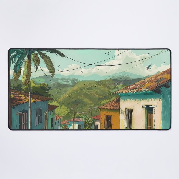 Item preview, Venezuela Digital Illustration designed and sold by ComicsFactory.