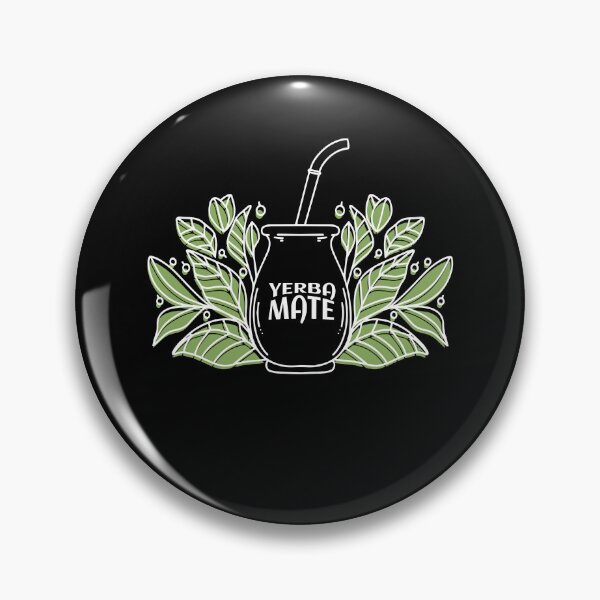Item preview, Yerba Mate Tea Drinker designed and sold by MooonTees.