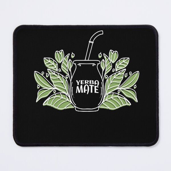 Item preview, Yerba Mate Tea Drinker designed and sold by MooonTees.