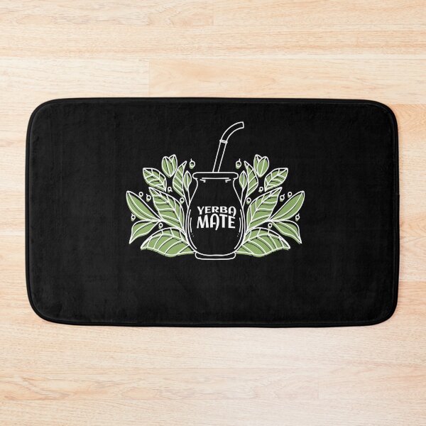 Item preview, Yerba Mate Tea Drinker designed and sold by MooonTees.