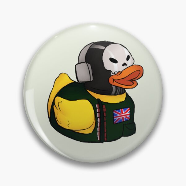 Item preview, Ghost Duck designed and sold by svens-hut.