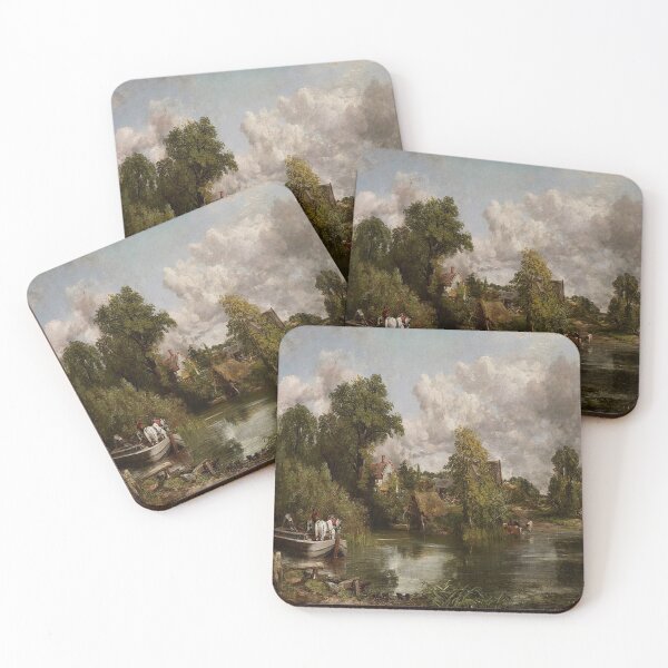 Item preview, The White Horse - 1819 - John Constable  designed and sold by THASSON.