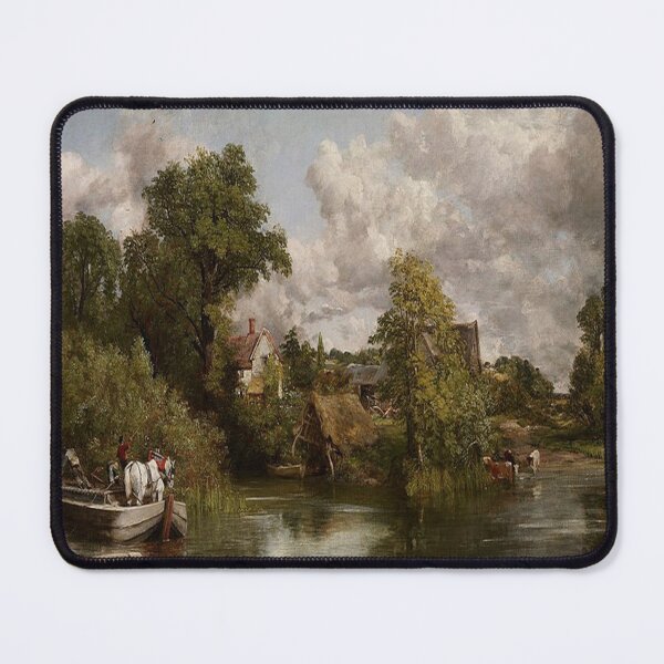 Item preview, The White Horse - 1819 - John Constable  designed and sold by THASSON.