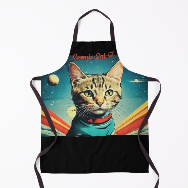 Item preview, cosmic galaxy cat designed and sold by ARKIRA - 100% authentic designs of the highest quality..