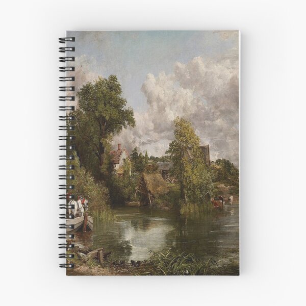 Item preview, The White Horse - 1819 - John Constable  designed and sold by THASSON.