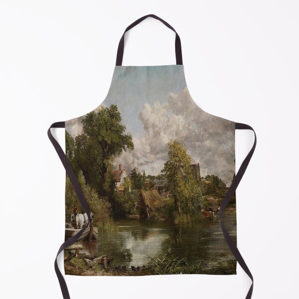 Item preview, The White Horse - 1819 - John Constable  designed and sold by THASSON.