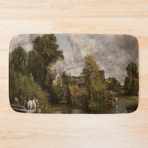 Item preview, The White Horse - 1819 - John Constable  designed and sold by THASSON.