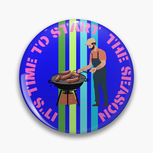 Item preview, IT'S TIME TO START THE SEASON designed and sold by Iszwan1980.