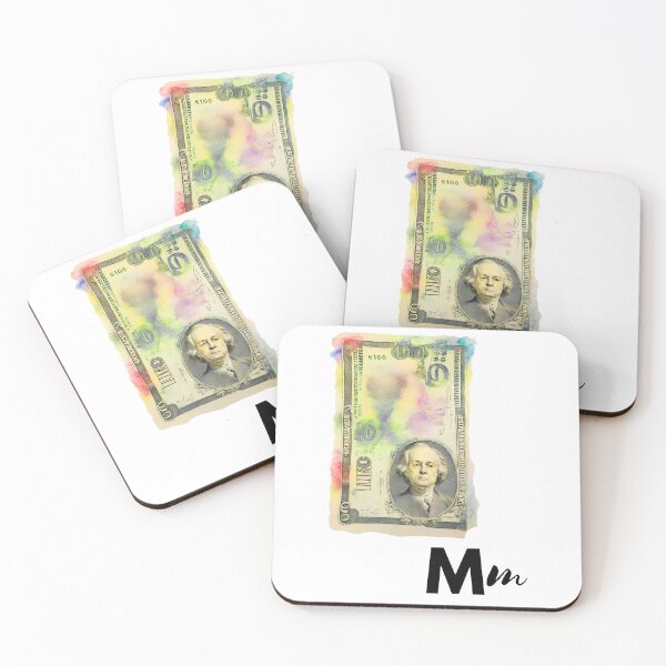 Item preview, Dinero designed and sold by Majestic7.