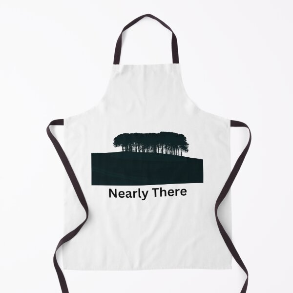 Item preview, Nearly There Trees Silhouette designed and sold by Leisure-Arts.